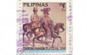 philippine stamp 2002