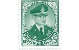 thai stamp