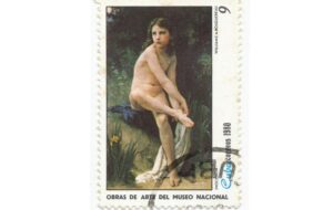 cuba stamp